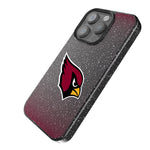 Arizona Cardinals Linen Bling Phone Case for Apple iPhone