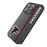 Atlanta Falcons Sidebar Bling Phone Case