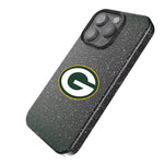 Green Bay Packers Linen Bling Phone Case for Apple iPhone
