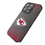 Kansas City Chiefs Linen Bling Phone Case for Apple iPhone