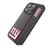 New York Giants Sidebar Bling Phone Case