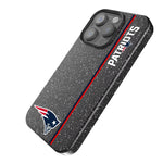New England Patriots Sidebar Bling Phone Case