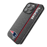 New England Patriots Sidebar Bling Phone Case