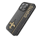 New Orleans Saints Sidebar Bling Phone Case