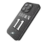A.J. Brown Philadelphia Eagles 11 Ready Bling Phone Case