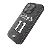 A.J. Brown Philadelphia Eagles 11 Ready Bling Phone Case