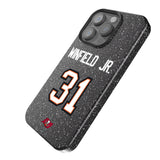 Antoine Winfield Jr. Tampa Bay Buccaneers 31 Ready Bling Phone Case