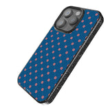 Marvel Avengers Captain America Pattern Bling Phone Case for Apple iPhone