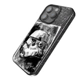 Star Wars Stormtrooper Portrait Bling Phone Case