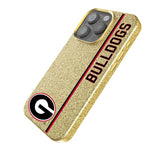 University of Georgia Bulldogs Sidebar Bling Phone Case for Apple iPhone