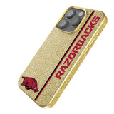 University of Arkansas Fayetteville Razorbacks Sidebar Bling Phone Case