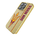 Arizona State University Sun Devils Sidebar Bling Phone Case-1