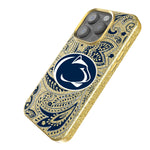 Penn State Nittany Lions Paisley Bling Phone Case-1