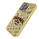 University of Texas Longhorns Quadtile Bling Phone Case for Apple iPhone-1