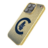 Chicago Cubs 1911-1912 - Cooperstown Collection Linen Bling Phone Case for Apple iPhone
