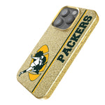 Green Bay Packers Historic Collection Sidebar Bling Phone Case