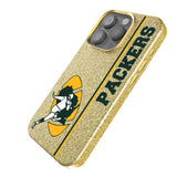 Green Bay Packers Historic Collection Sidebar Bling Phone Case