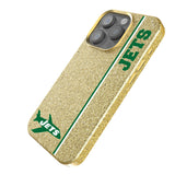 New York Jets 1963 Historic Collection Sidebar Bling Phone Case