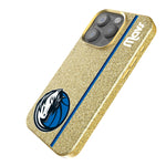 Dallas Mavericks Sidebar Bling Phone Case-1