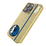 Dallas Mavericks Sidebar Bling Phone Case-1