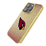 Arizona Cardinals Linen Bling Phone Case for Apple iPhone-1
