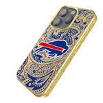 Buffalo Bills Paisley Bling Phone Case