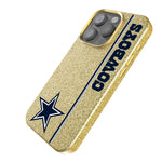 Dallas Cowboys Sidebar Bling Phone Case