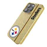 Pittsburgh Steelers Sidebar Bling Phone Case