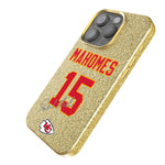 Patrick Mahomes Kansas City Chiefs 15 Ready Bling Phone Case