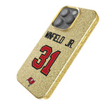 Antoine Winfield Jr. Tampa Bay Buccaneers 31 Ready Bling Phone Case