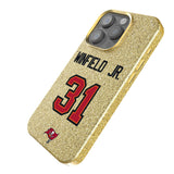 Antoine Winfield Jr. Tampa Bay Buccaneers 31 Ready Bling Phone Case