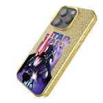 Star Wars Darth Vader Portrait Collage Bling Phone Case