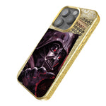 Star Wars Darth Vader Portrait Bling Phone Case