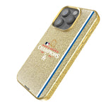 LA Dodgers 2024 MLB World Series Bling Phone Case-1