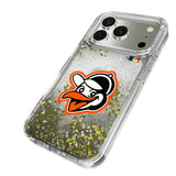 Baltimore Orioles 1955 - Cooperstown Collection Linen Glitter Phone Case for Apple iPhone 17 Series