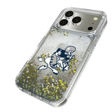 Dallas Cowboys 1966-1969 Historic Collection Linen Glitter Phone Case for Apple iPhone 17 Series