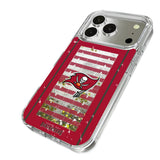 Tampa Bay Buccaneers Field Glitter Phone Case for Apple iPhone 17 Series
