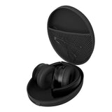 Washington Commanders Stripe Wireless Over-Ear BT Headphones With Case