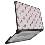 University of Alabama Crimson Tide Script A Fashion Pattern Laptop Case for Apple MacBook