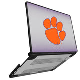 Clemson University Tigers Linen Laptop Case