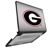 University of Georgia Bulldogs Linen Laptop Case for Apple MacBook