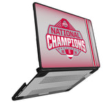 Ohio State University Buckeyes 2024 College Football Playoff National Champion Laptop Case for Apple MacBook