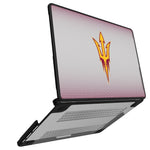 Arizona State University Sun Devils Linen Laptop Case for Apple MacBook