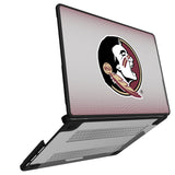 Florida State University Seminoles Linen Laptop Case for Apple MacBook