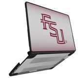 Florida State University Seminoles Athletic Wordmark Linen Laptop Case for Apple MacBook