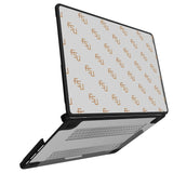 Florida State University Seminoles Fashion Pattern Laptop Case for Apple MacBook