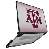Texas A&M University Aggies Linen Laptop Case for Apple MacBook