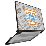 University of Tennessee Volunteers Quadtile Laptop Case for Apple MacBook