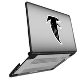 Atlanta Falcons Classic Linen Laptop Case for Apple MacBook