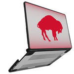Buffalo Bills Historic Collection Linen Laptop Case